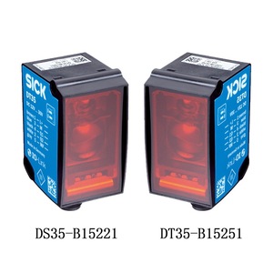 เซ็นเซอร์วัดระยะด้วยเลเซอร์ SICK DS35 รุ่น 1057655 สำหรับระบบอัตโนมัติทางอุตสาหกรรมและการตรวจจับด้วยแสง - Product Image 4