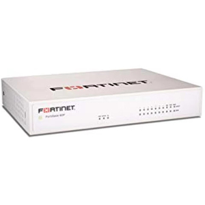 อุปกรณ์ไฟร์วอลล์ Fortinet FortiGate <span class=keywords><strong>FG</strong></span> <span class=keywords><strong>60F</strong></span> สำหรับการรักษาความปลอดภัยเครือข่าย พร้อมระบบจัดการภัยคุกคามแบบครบวงจร (Unified Threat Management UTM) และรองรับ VPN - Product Image 1