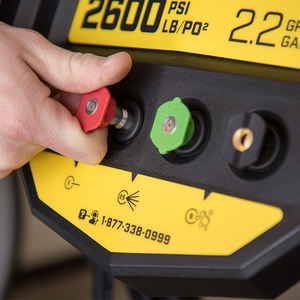 Campeón de 2600 PSI 2,2-GPM <span class=keywords><strong>Dolly</strong></span>-estilo lavadora a presión de <span class=keywords><strong>Gas</strong></span> - Product Image 3