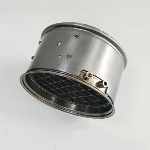 CUMMINSS Nouvelles pièces automobiles 5579297NX/5579297RX 5633757 Véhicule Carbure de silicium Nid d'abeille Céramique Catalyseur Transporteurs Nettoyage DPF - Product Image 3