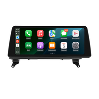 Écran Android ultra-fin de 12,3 pouces 2400*900p pour mise à niveau de l'autoradio BMW X5 X6 E70 E71 avec Carplay et navigation CCC CIC