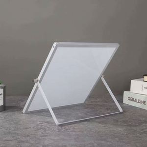 Home and School Double-Sided Magnetic Metal Foldable Portable Mini Whiteboard - Product Image 3