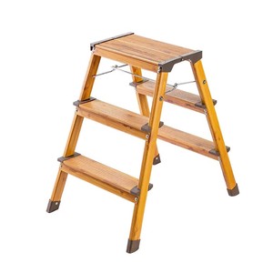 Bán lại 2 3 4 5 bước Trọng lượng nhẹ có thể gập lại nhôm rộng nền tảng Phân thang với <span class=keywords><strong>En</strong></span> <span class=keywords><strong>131</strong></span> cho gia đình - Product Image 2