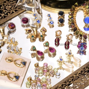 ต่างหูเงินแท้ทรง<span class=keywords><strong>เรขาคณิต</strong></span> สไตล์วินเทจโบราณ คุณภาพสูง ดีไซน์ให<span class=keywords><strong>ม</strong></span>่ สำหรับผู้หญิง ของขวัญสุดพิเศษ - Product Image 3