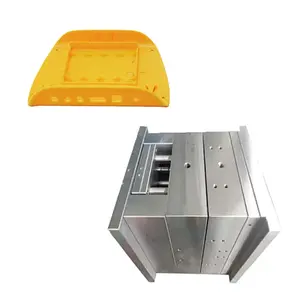 Manufacturer's injection mold processing Network equipment router set top box plastic shell mould customized service