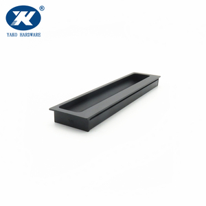 Hiện đại tối giản vô hình Tủ Ngăn Kéo cửa trượt rãnh Tủ ẩn tuôn ra kéo xử lý - Product Image 2