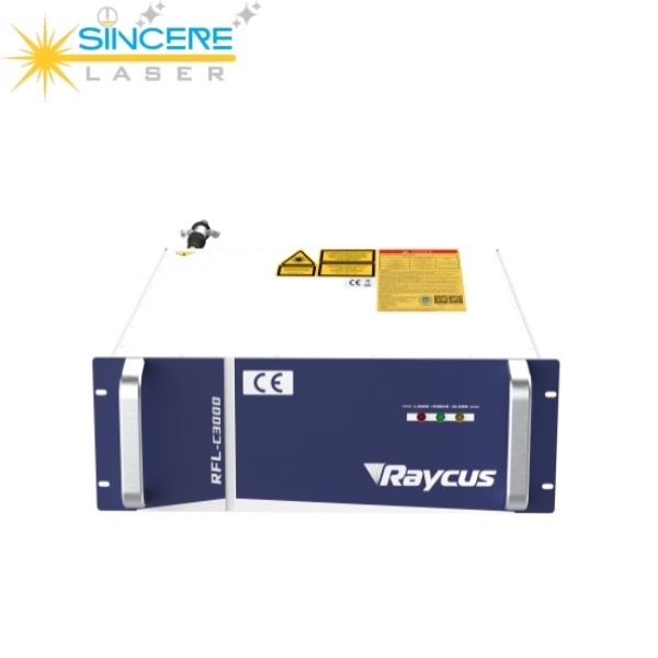 New for Raycus 2000CE Fiber Laser Source Model for Laser Cutting Machine