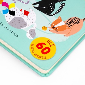 Services d'impression : Impression de <span class=keywords><strong>livres</strong></span> cartonnés pour enfants, <span class=keywords><strong>Livres</strong></span> d'histoires pour enfants russes personnalisés, <span class=keywords><strong>Livres</strong></span> illustrés pour enfants - Product Image 3