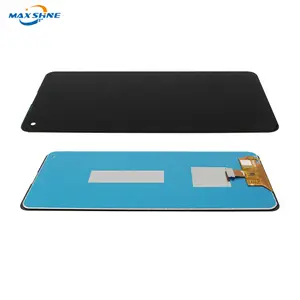 Mobile Screen Lcd Max Shine Mobile Phone Panel For Samsung A22 Touch Screen Digitizer Mobile Phone Screen Display Accessories