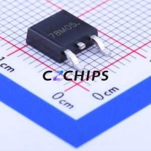 Nuevo y Original 78M05 TO-252-2(DPAK) Circuito integrado IC Chip PMIC Regulador lineal (LDO) - Product Image 1