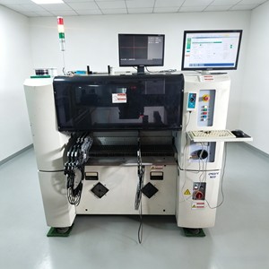Reliable SMT Pick and Place <b>Machine</b> CP45F Certified LED and Mobile Phone PCB Line - Product Image 1