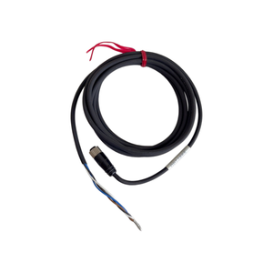 สายเชื่อมต่อเซ็นเซอร์เลเซอร์ KEYENCE OP-73865 OP-73864 OP-87651 OP-87652 แบบตรง M8 ยาว 10 เมตร ใช้สำหรับตรวจจับพิน มีสินค้าในสต็อก - Product Image 2