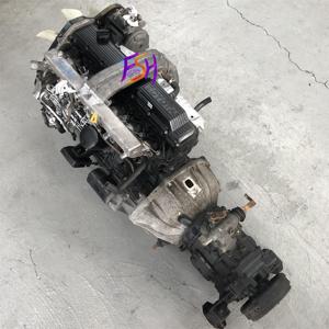 Toyo ta moteur diesel d'occasion automobile 6 cylindres 1HZ bus japon <span class=keywords><strong>surplus</strong></span> moteur diesel - Product Image 6