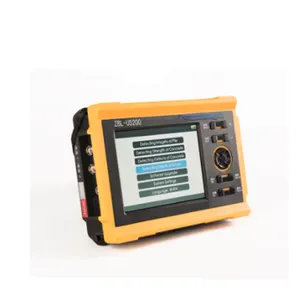 T-Measurement ZBL-U5200 Ultrasonic transmission method for rapid detection of pile foundation, continuous wall integrity