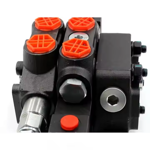 Válvula de Control Direccional Hidráulica DCV60-G34 para Maquinaria de Construcción, Agrícola e Industrial - Product Image 4