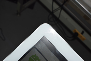 AMV dudukan lantai <span class=keywords><strong>LCD</strong></span> interaktif Digital sigage tampilan iklan Totem 32 43 "layar sentuh kios Built-in Speaker Wi-Fi - Product Image 4