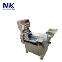 Automatische multifunctionele groentesnijder, -schaaf en -hakker voor kantine en restaurant