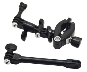 Soporte Giratorio 360° Ajustable para Instrumentos Musicales, Compatible con GoPro <span class=keywords><strong>Hero</strong></span> 14, DJI Osmo Action, para Guitarra, Batería, Soporte de Micrófono, Soporte de Partituras - Product Image 6