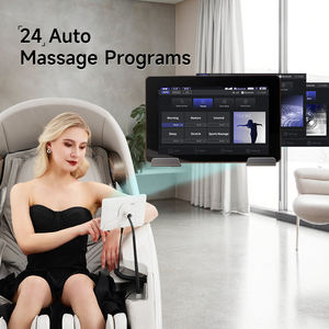 <span class=keywords><strong>เก้าอี้</strong></span>นวดไฟฟ้า MSTAR ญี่ปุ่น รุ่นหรูหรา 4D Zero Gravity พร้อมถุงลมนวดทั่วร่างกาย <span class=keywords><strong>ราคา</strong></span> - Product Image 3