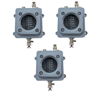 Boîtier de guidage d'air pour transformateur de puissance, type DQ, connecteur de ventilation pour relais de gaz et conservateur d'huile, vente en gros personnalisée, fournisseur chinois
