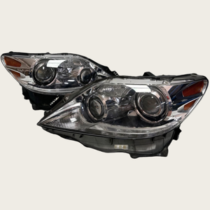 <span class=keywords><strong>LEXUS</strong></span> LS460 LS460L Montaje de faros delanteros Luz de coche Original EE. UU. HID USF4 # OEM 8114550550 8118550550 200608-201209 - Product Image 5
