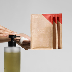 Hot Thân Thiện Với Môi Tự Nhiên Nhẹ Nhàng Bột Để Chất Lỏng Rửa Tay Chất Tẩy Rửa Bong Bóng Bọt Xà Phòng Rửa Tay Máy Tính Bảng Bột - Product Image 1