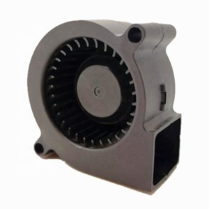 50x50x50x25mm 5025 Mini sin escobillas 5V 12V 5000RPM 24V DC ventilador 50x50x25 - Product Image 4