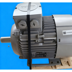 มอเตอร์อินเวอร์เตอร์ Sumitomo RNHM02-23L-B-60 สามเฟส 220V 22kW 1500 รอบต่อนาที สำหรับใช้งานในอุตสาหกรรม - Product Image 2
