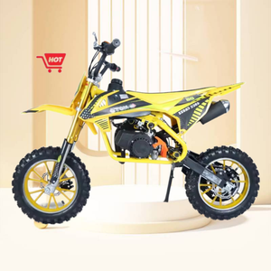 Hot Sale Hot Sale 2024 New Design High Quality 2 Stroke Mini Dirt Bike <b>Motorcycle</b> for Kids <b>Cheap</b> - Product Image 5