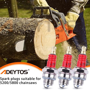 Accessoires d'outils de jardinage pour tronçonneuses ADEYTOS 52cc & 58cc - Product Image 3