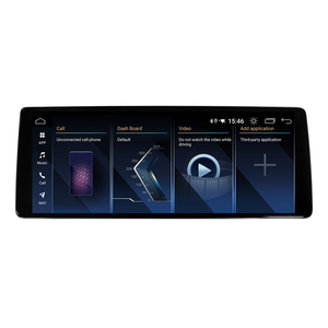 Lettore Multimediale per Auto con Schermo Ultra Sottile ad Alta Definizione Compatibile con BMW Serie 2 F45 (2013-2016) Supporta Android Auto 12.3 Pollici - Product Image 4