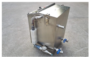 Giá thấp dầu Skimmer xử lý nước thải Float bóng dầu Skimmer nhà máy - Product Image 4