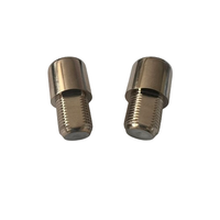 Connecteur RF F femelle vers TV femelle de qualité supérieure du fabricant, adaptateur de connecteur coaxial