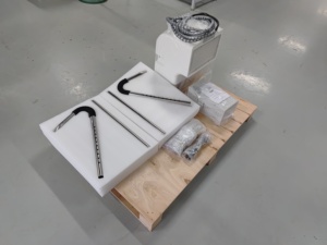 Máquina de Natación <span class=keywords><strong>Contracorriente</strong></span>, Sistema de Chorro de Natación <span class=keywords><strong>con</strong></span> Velocidad Ajustable - Product Image 6