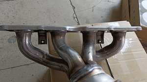 เครื่องฟอกไอเสียระบบไอเสียรถยนต์เครื่องฟอกไอเสียสำหรับรถฮุนได IX25 Veloster 2012 Kia Sportage RIO OBD - Product Image 5