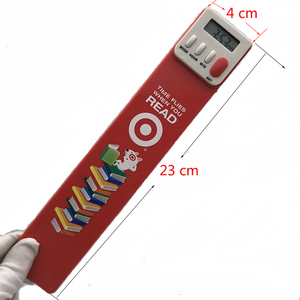 2019 di promozione di alta qualità su ordinazione di <span class=keywords><strong>plastica</strong></span> trasparente acrilico segnalibri - Product Image 2