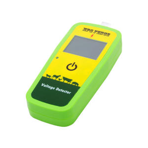 <span class=keywords><strong>Volt</strong></span>ímetro digital portátil de material ABS, detector de fallos de valla eléctrica, 13000V - Product Image 6