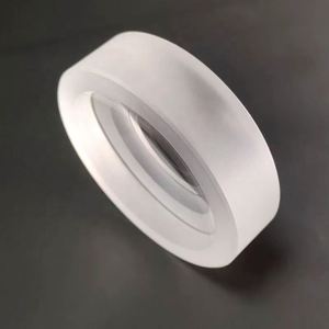 Lentilles biconcaves à double lentille concave en quartz de silice fondue optique BK7 K9 avec revêtement AR - Product Image 3