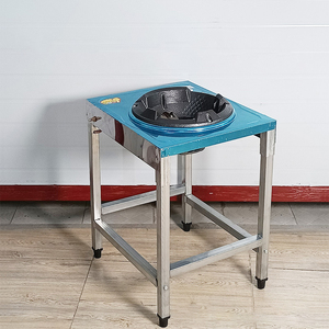 40KW中压液化气家用液化石油气炉火压单炉特价商用厨房设备 - Product Image 6