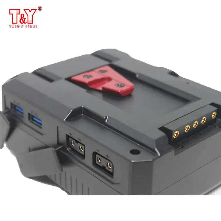 14.8v video macchina fotografica batteria V-mount batteria 160Wh con V interfaccia di montaggio