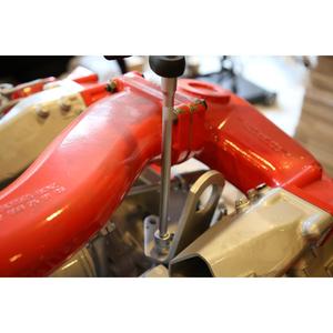 Brilliant Tools Extensión oscilante de 3/8 ", 35 mm - Product Image 3