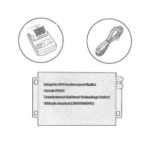 <span class=keywords><strong>Limiteur</strong></span> <span class=keywords><strong>de</strong></span> <span class=keywords><strong>vitesse</strong></span> <span class=keywords><strong>de</strong></span> bande GPS <span class=keywords><strong>intelligent</strong></span> UT04S avec imprimante Bluetooth inviolable pour camion moto 2G dispositif <span class=keywords><strong>de</strong></span> suivi en temps réel filaire - Product Image 3