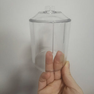 Servicios de Impresión 3D en Plástico Jiasheng, Semi Transparente, Pulido, Teñido, Producción en Masa, Personalización con Impresora 3D SLA - Product Image 3