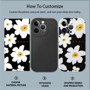 Étui de luxe en gros pour téléphone portable <span class=keywords><strong>Samsung</strong></span> A55 A52 <span class=keywords><strong>5G</strong></span> Étuis de téléphone de conception d'impression personnalisée pour Iphones 15 - Product Image 3