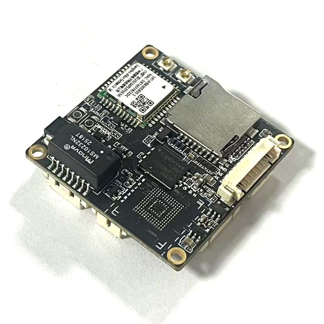 Algorithm Development Camera Module Adopt RV1106 Encoder H.264/H.265 WiFi RJ45 Network Storage Camera Module
