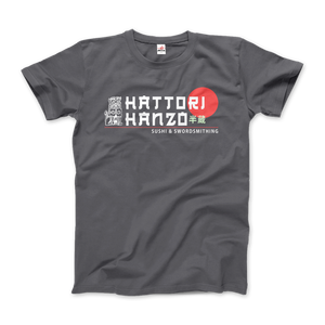 Camiseta de Hattori Hanzo, Sushi y Forja de Espadas de Kill Bill - Product Image 3