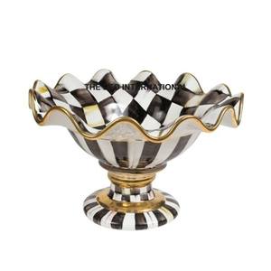 Corbeille à fruits et légumes de luxe en aluminium, style créatif exclusif, pour la maison - Product Image 2