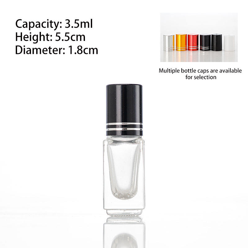 3.5ml Roll on bottle 1