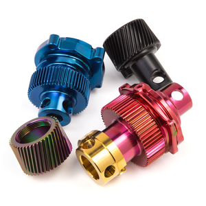 Customized Precision Metal Machinery Parts Stainless Steel Rapid <strong>Prototypes</strong> CNC Machining Service in <strong>China</strong> - Product Image 6