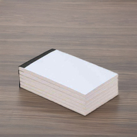 Blocs-notes détachables, papeterie, mémo imprimé, liste de choses à faire, fournitures de bureau, fournitures scolaires, personnalisables, vente en gros, 7,5x12,5 cm, 50 feuilles